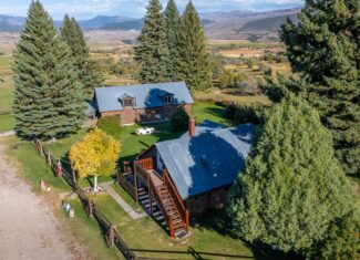 Colorado Mountain Legacy Ranch – The Gates Ranch