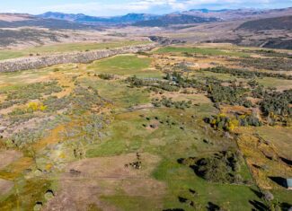 Colorado Mountain Legacy Ranch – The Gates Ranch