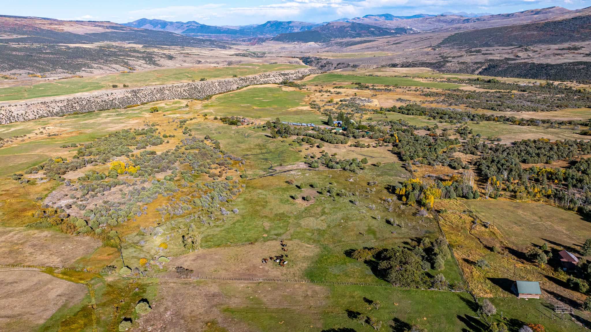 Colorado Mountain Legacy Ranch – The Gates Ranch