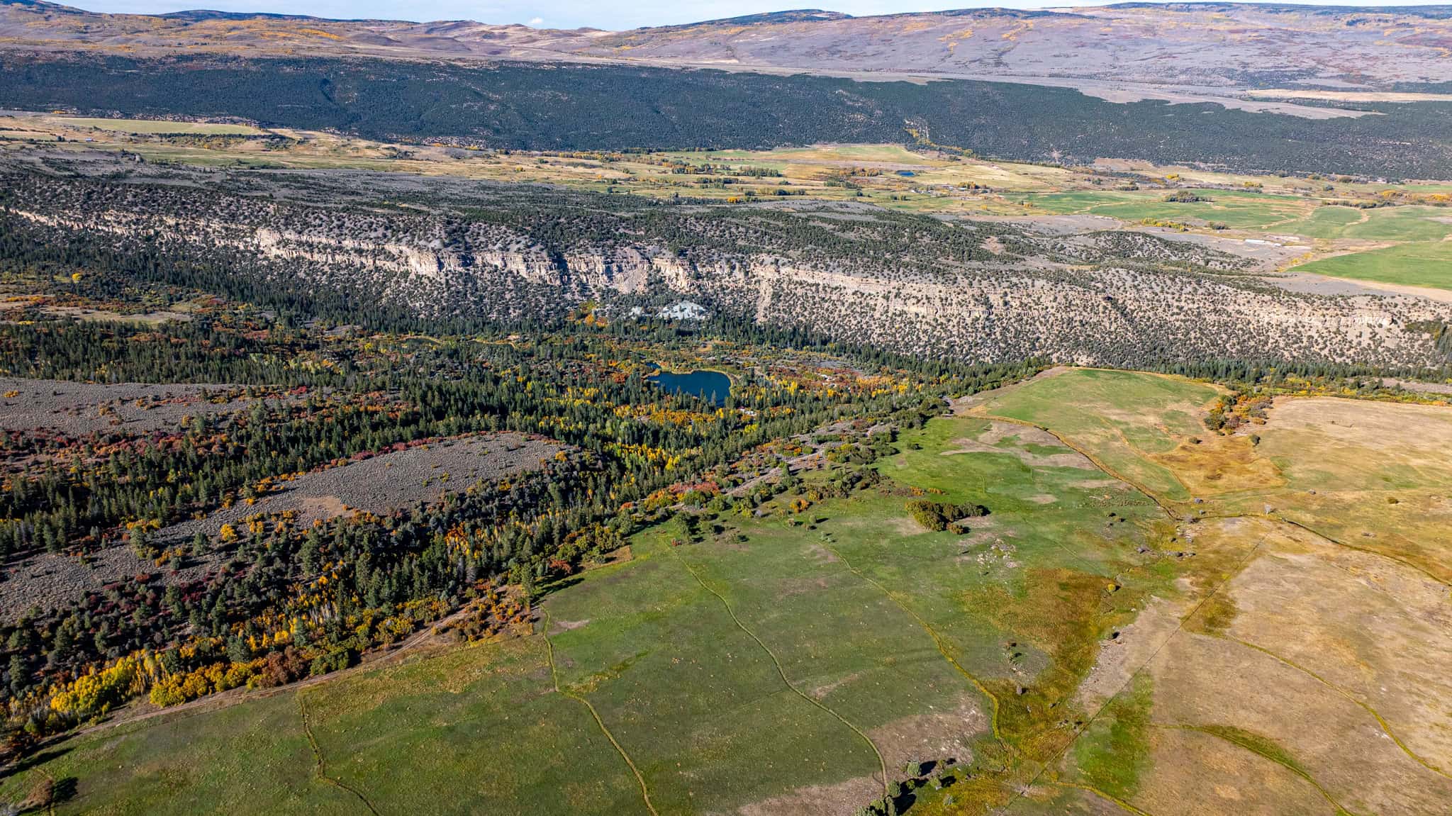 Colorado Mountain Legacy Ranch – The Gates Ranch