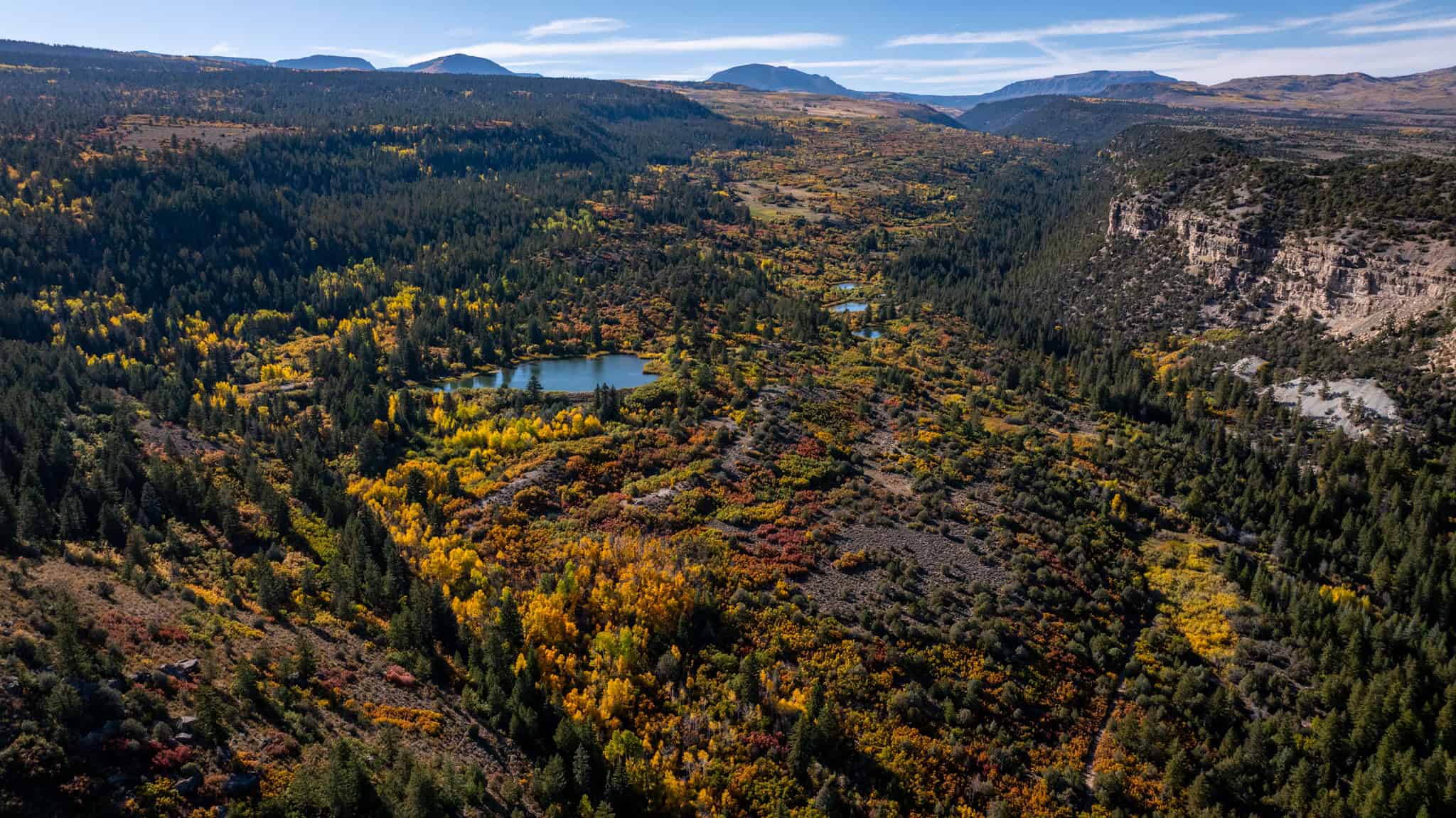 Colorado Mountain Legacy Ranch – The Gates Ranch