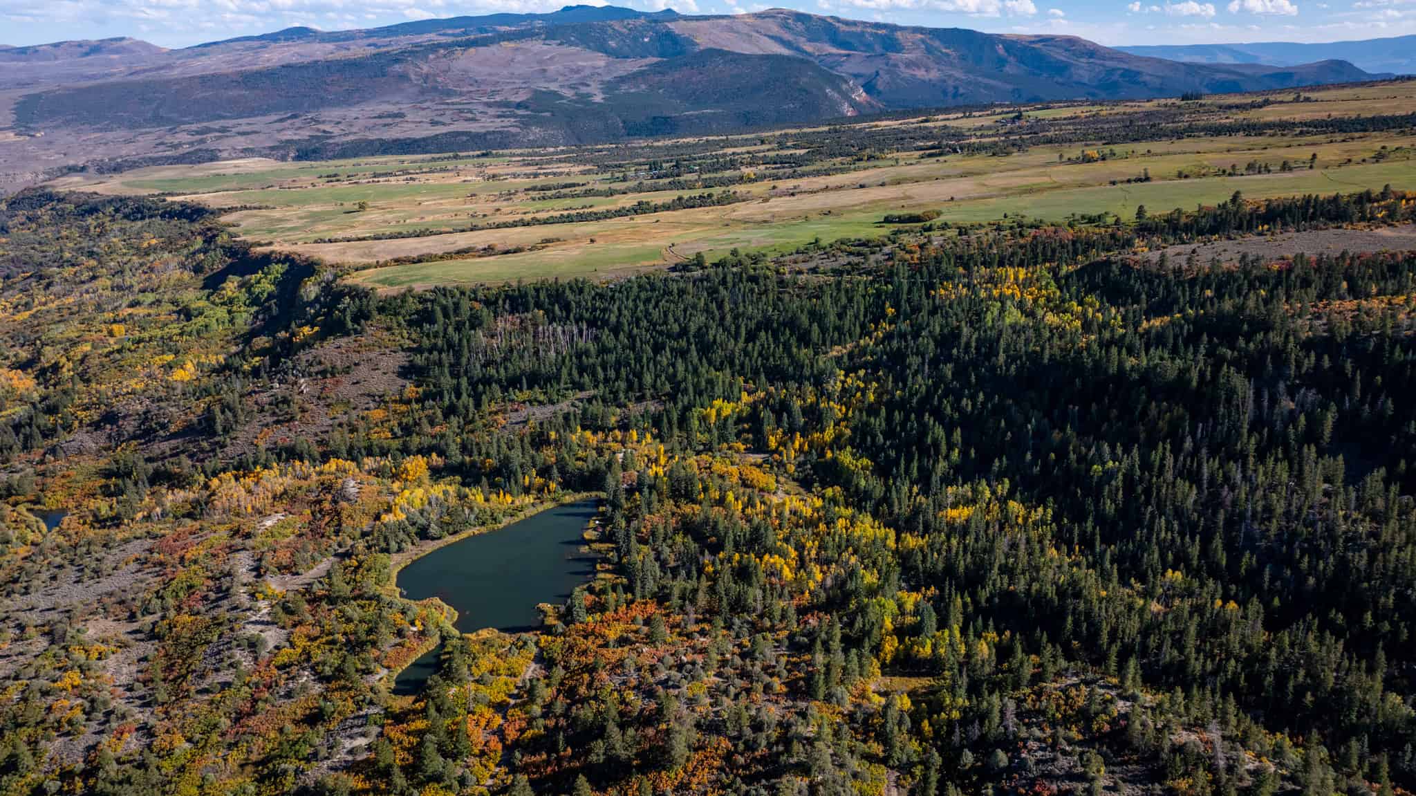 Colorado Mountain Legacy Ranch – The Gates Ranch