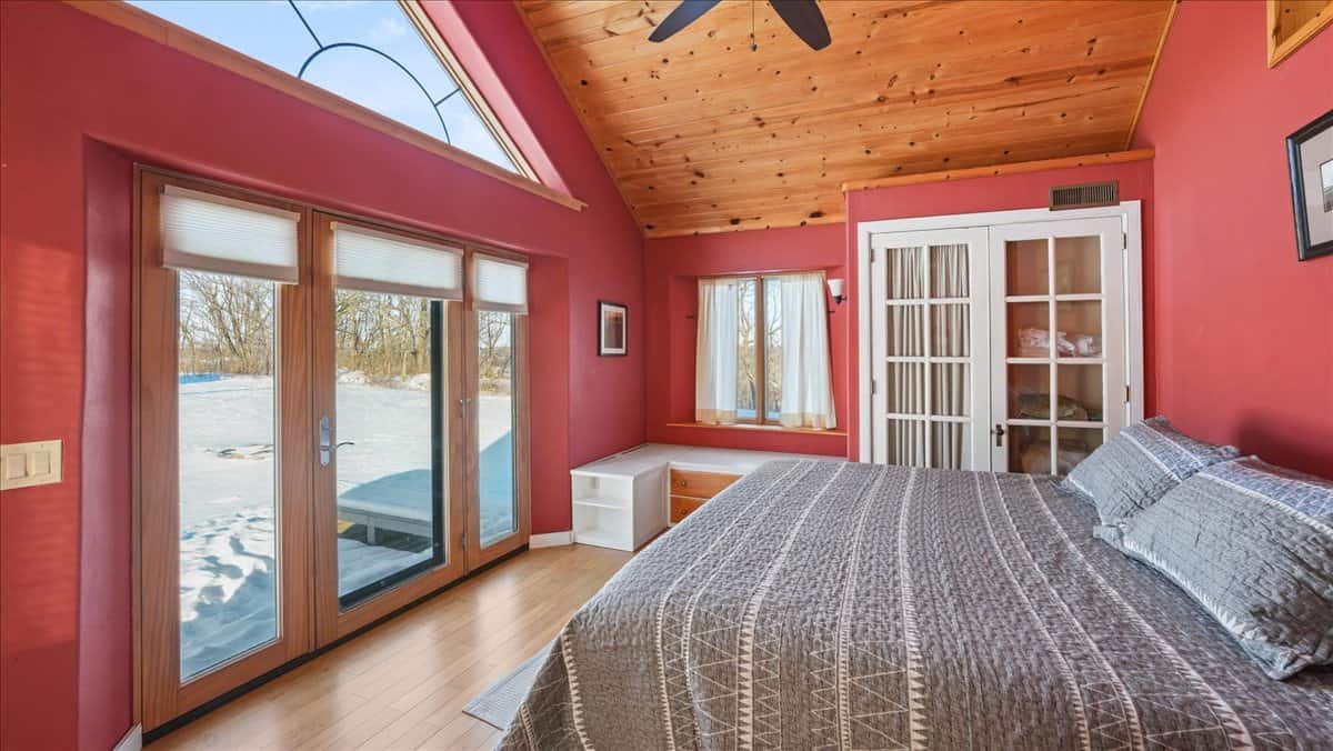 100 +/- Acre Ridge-Top Driftless Retreat in Crawford County WI