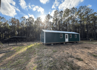 Wilkinson County 60-Acre Turn-Key Solar Hunting Camp