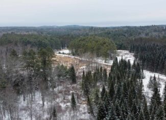 33.4 Acres with Private Pond – Pittston, ME