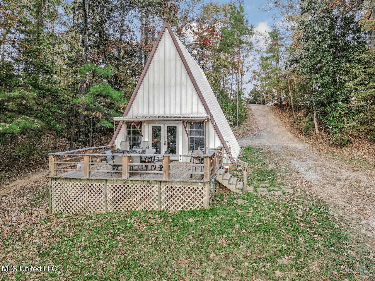 Natchez, MS – The Natchez Retreat on 47 Acres