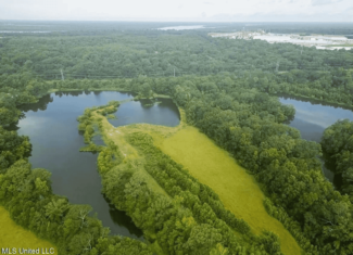 159 Acres in Port Hudson, Louisiana