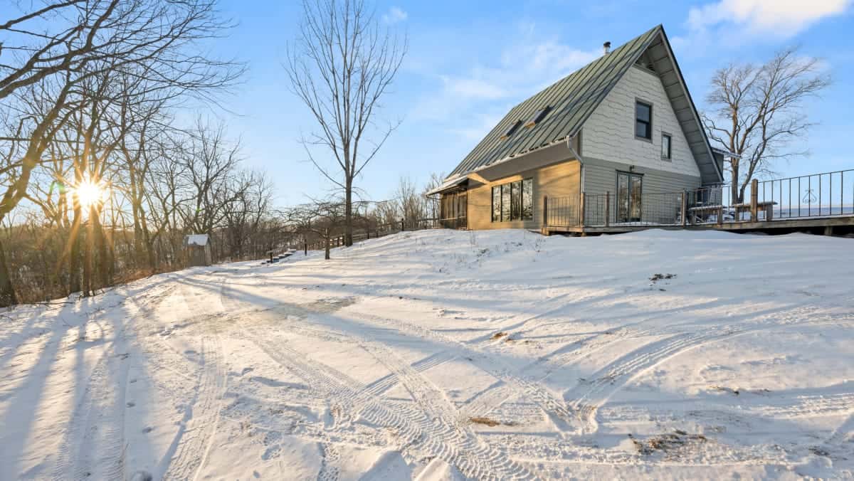 57+/- Acre Retreat in Wisconsin’s Driftless Area, Crawford County