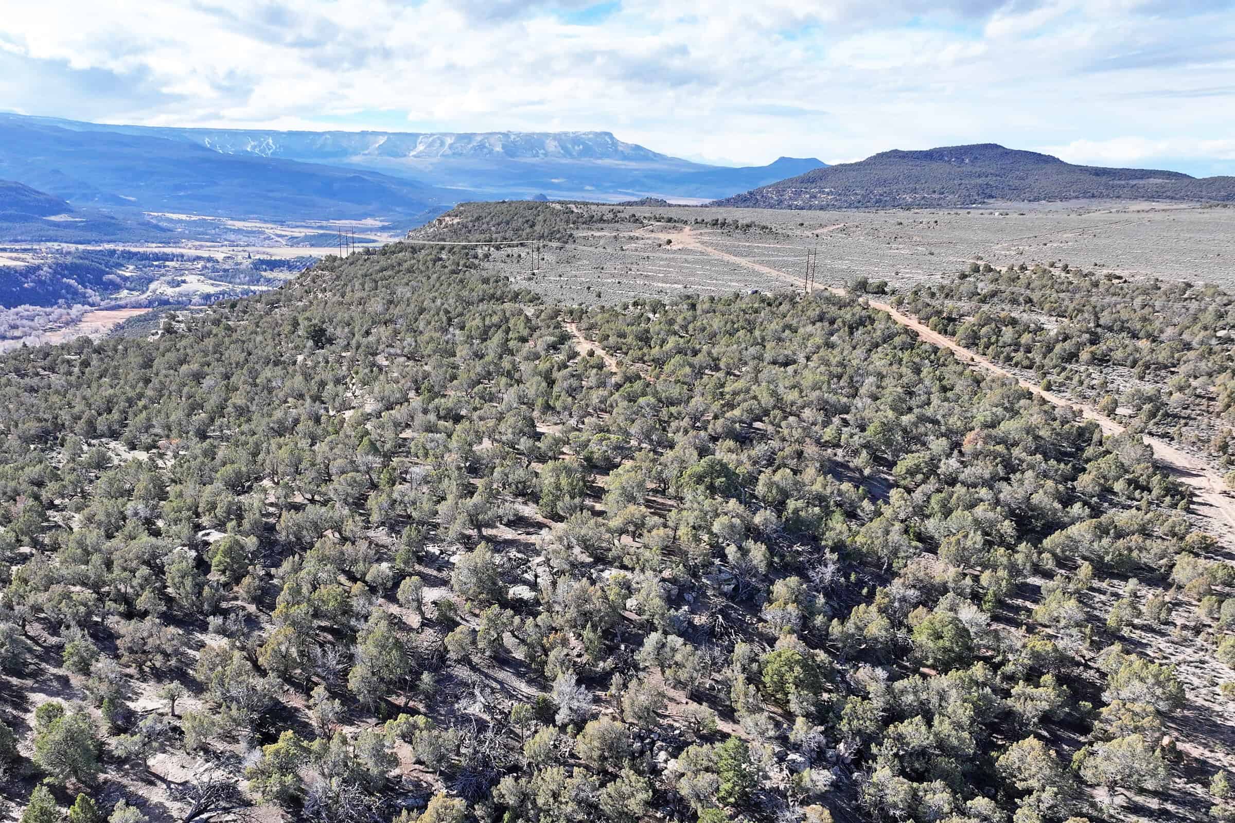 Vacant Hunting Land Borders BLM For Sale in Western Colorado