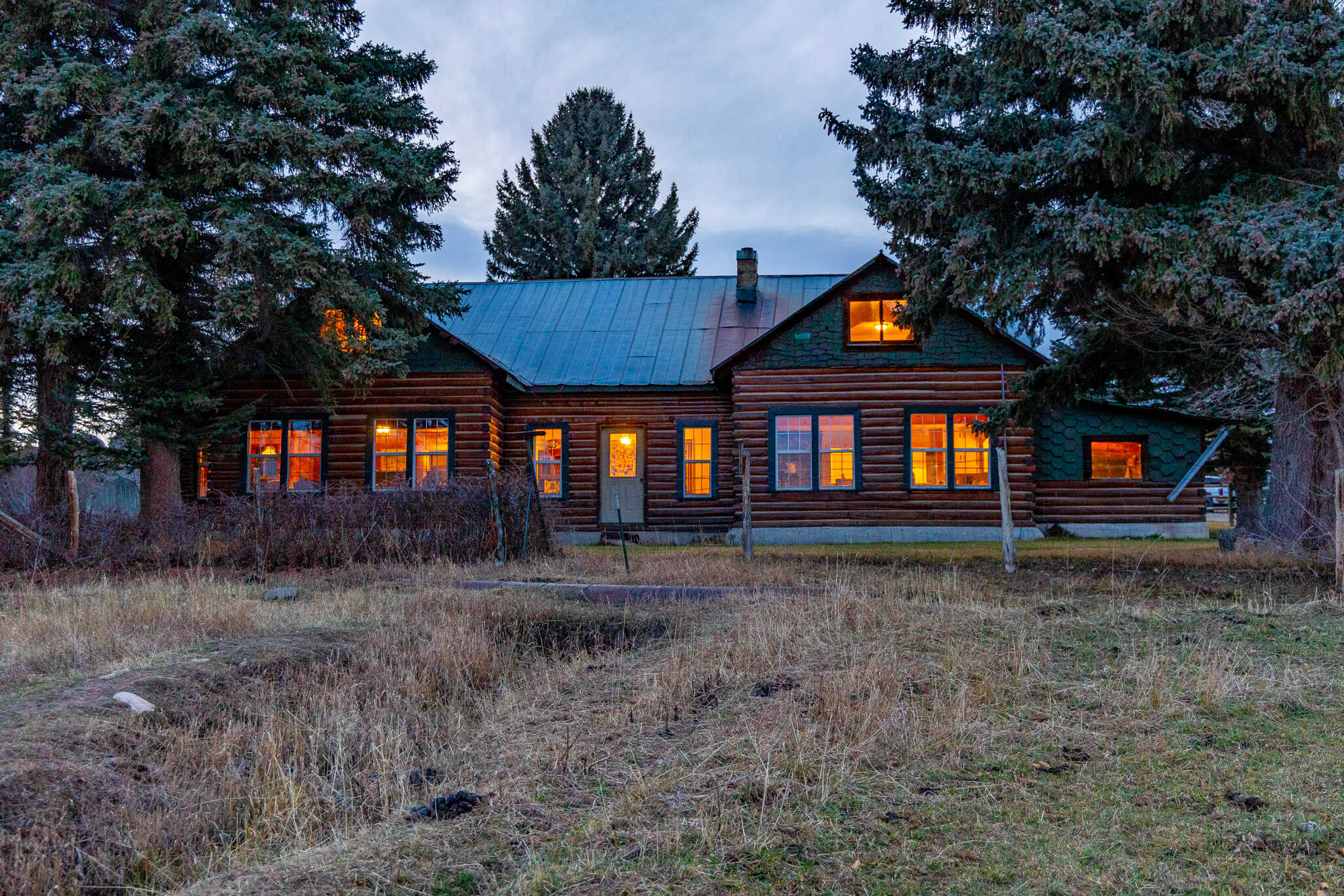 Colorado Mountain Legacy Ranch – The Gates Ranch