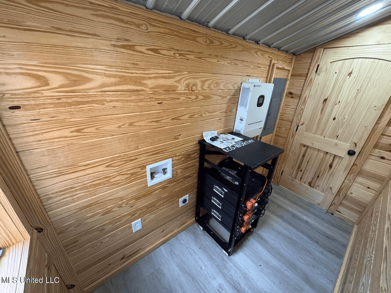 Wilkinson County 60-Acre Turn-Key Solar Hunting Camp