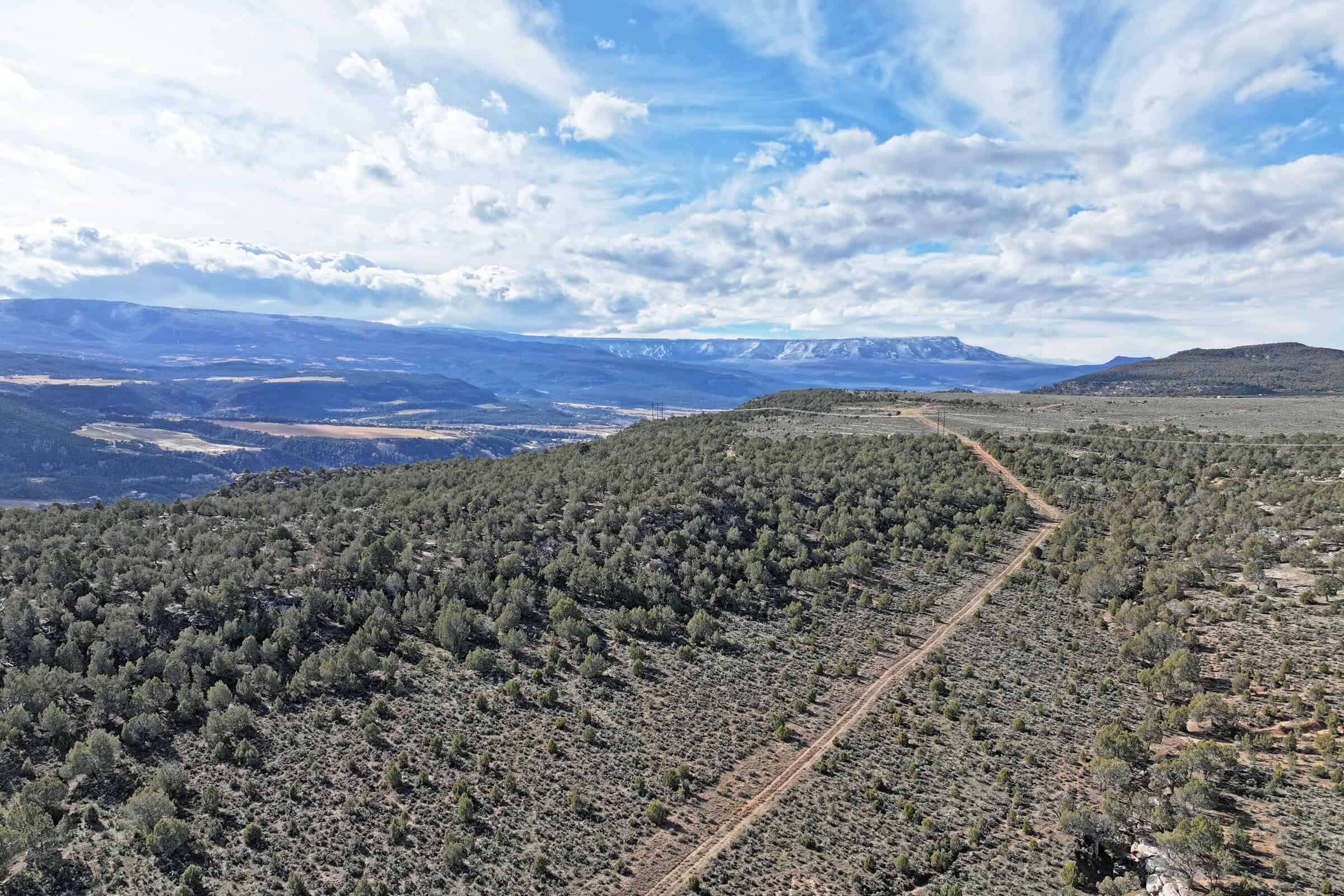 Vacant Hunting Land Borders BLM For Sale in Western Colorado