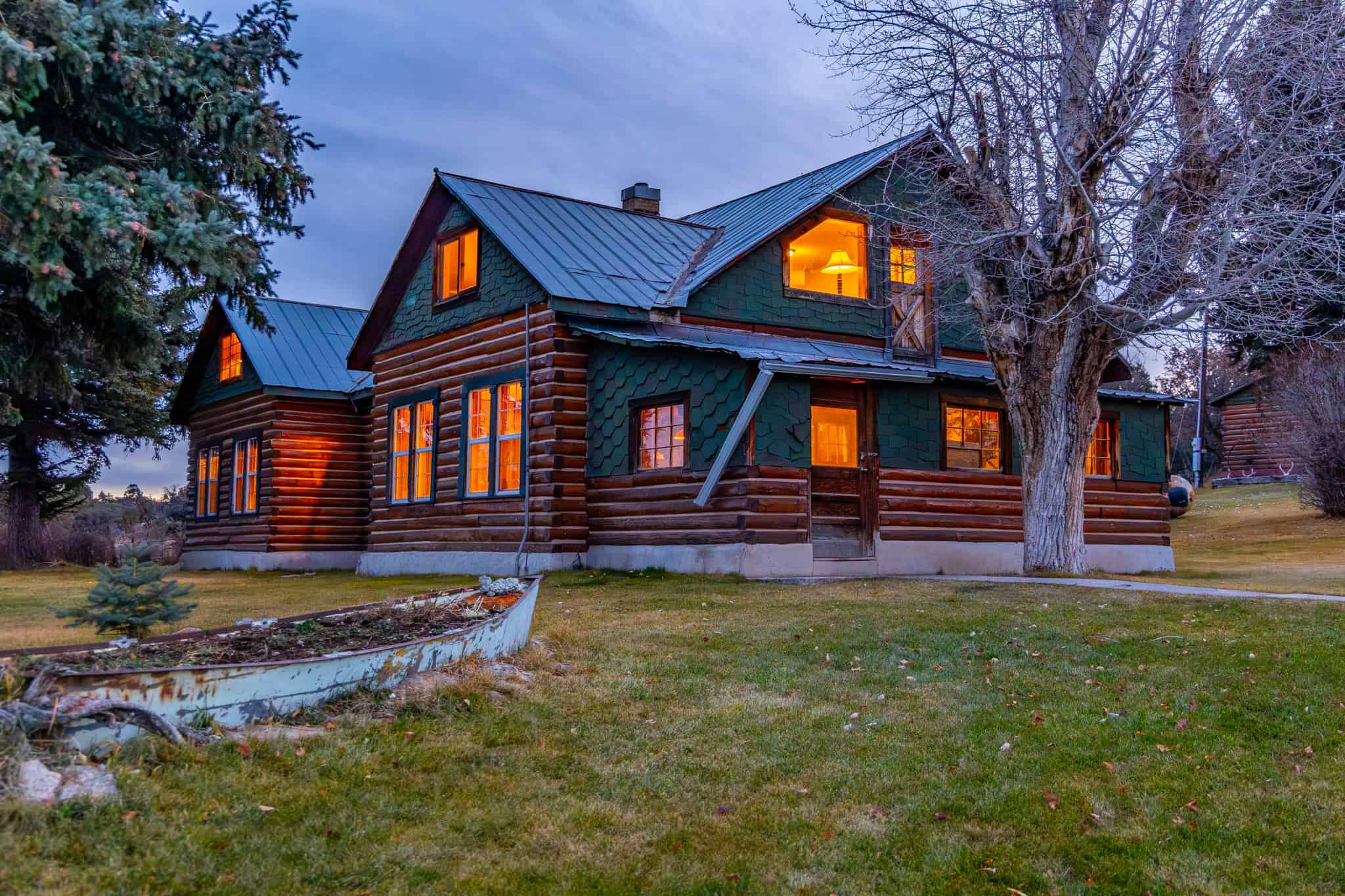 Colorado Mountain Legacy Ranch – The Gates Ranch