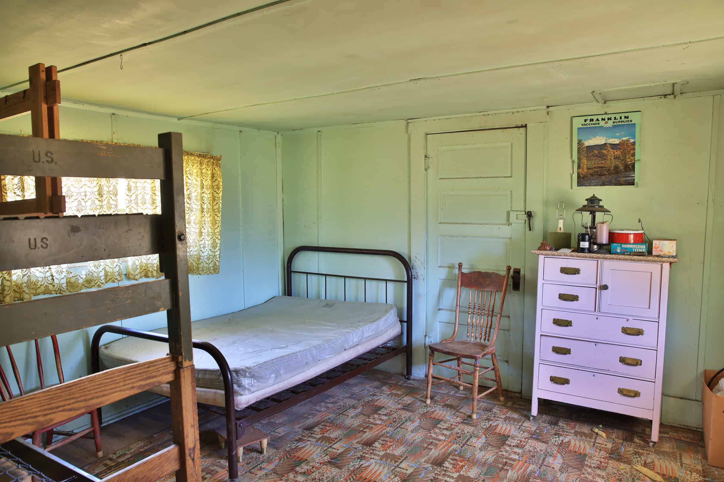 Colorado Hunting Property with Multiple Cabins