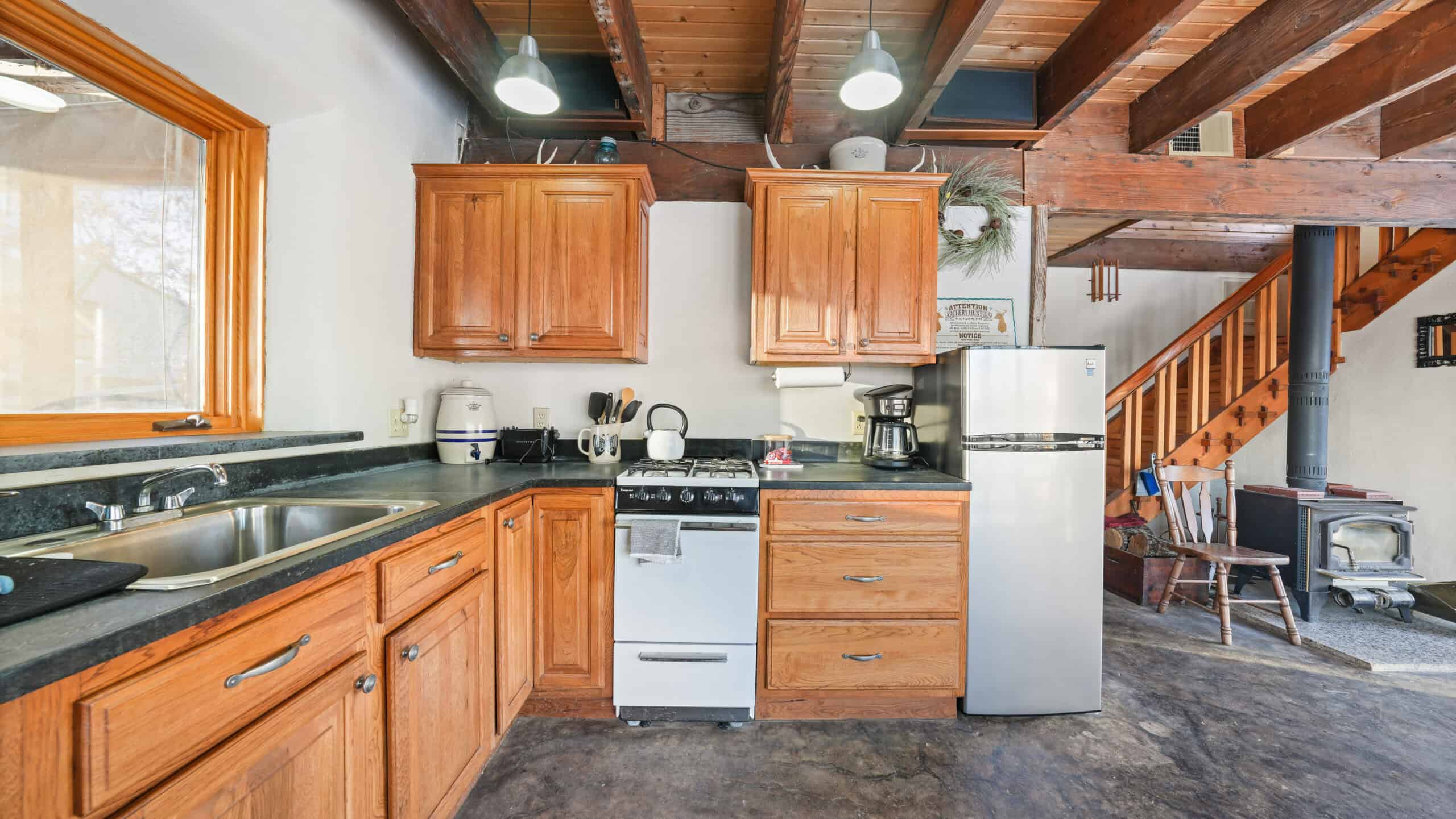 57+/- Acre Retreat in Wisconsin’s Driftless Area, Crawford County