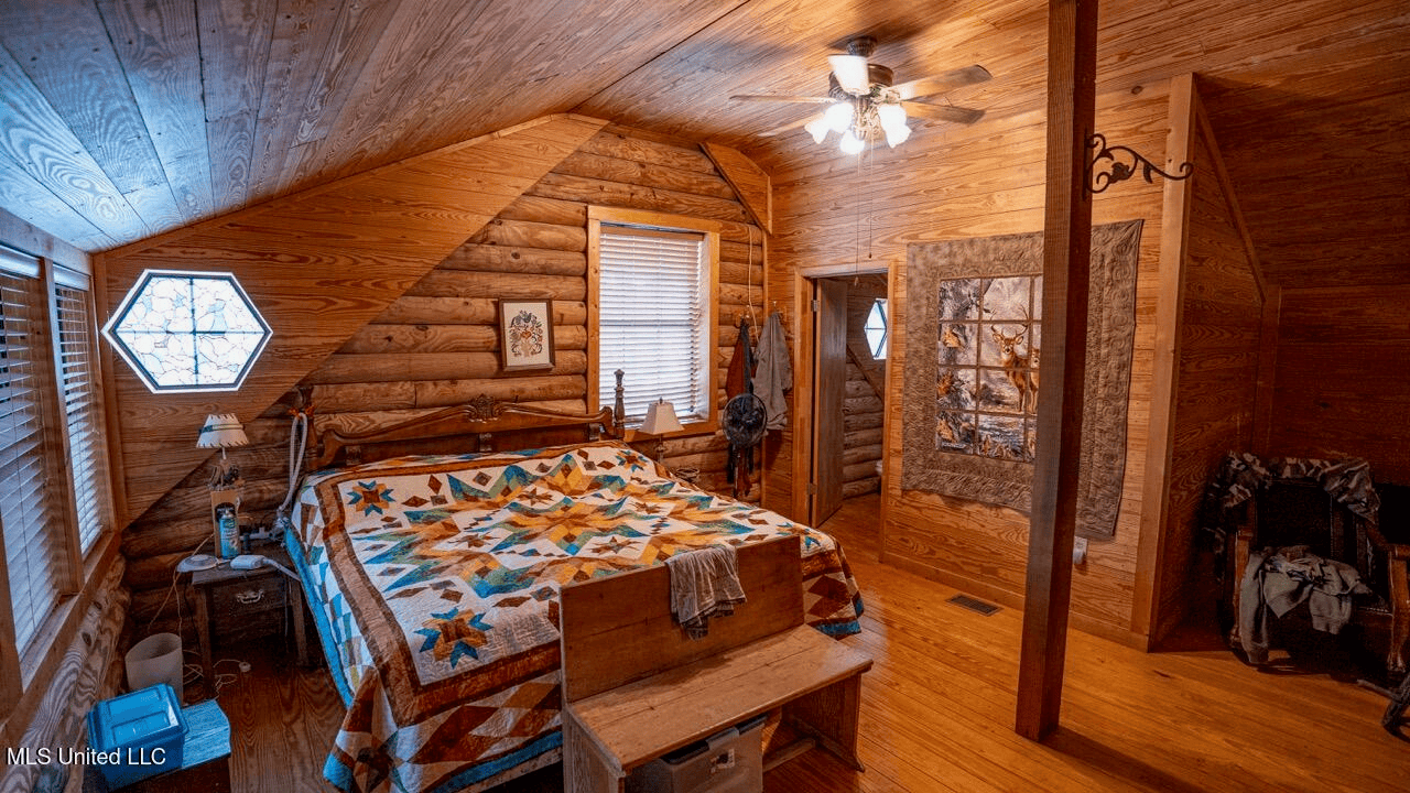 Asilo Farms on Bala Chitto Creek, Southwest Mississippi