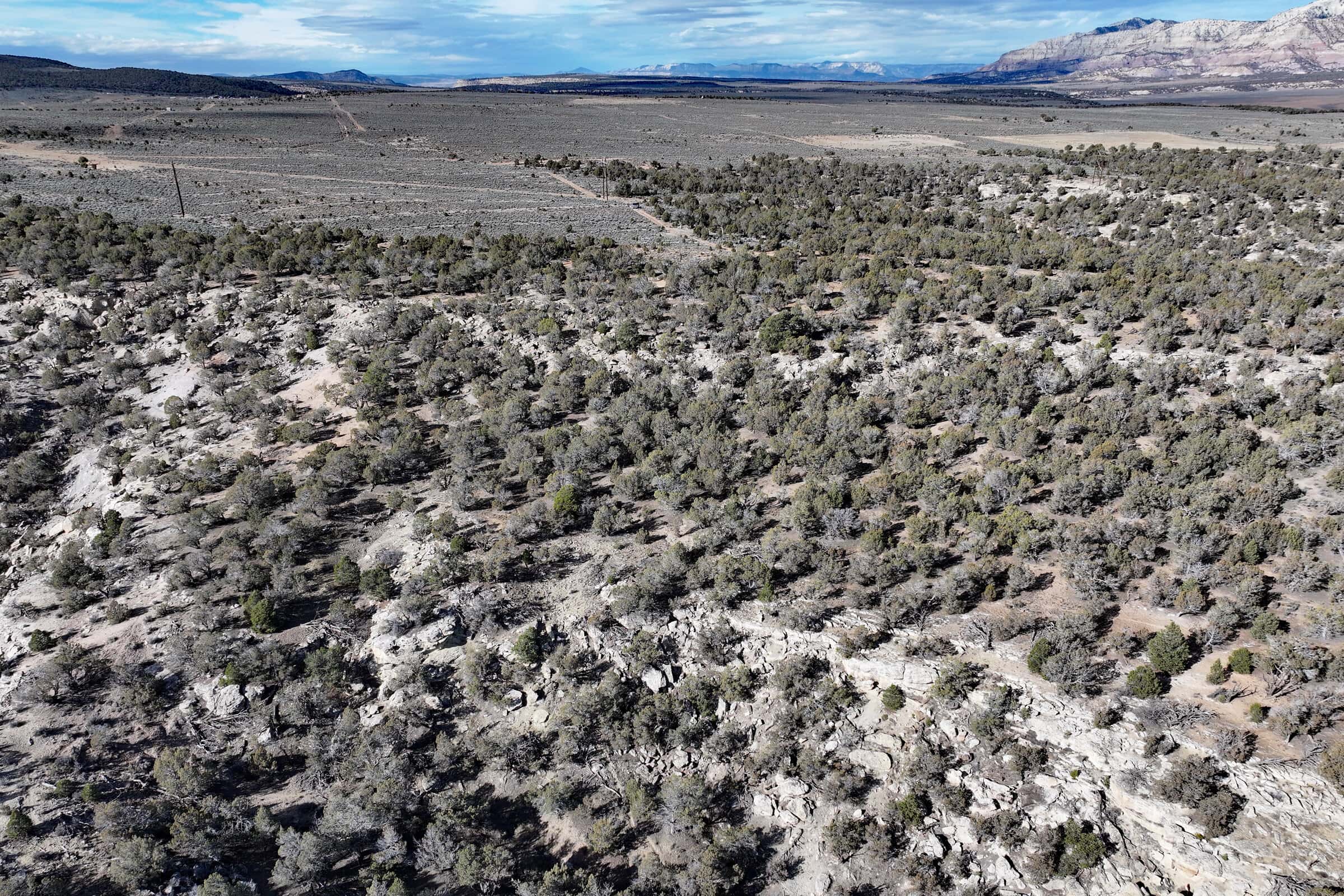 Vacant Hunting Land Borders BLM For Sale in Western Colorado
