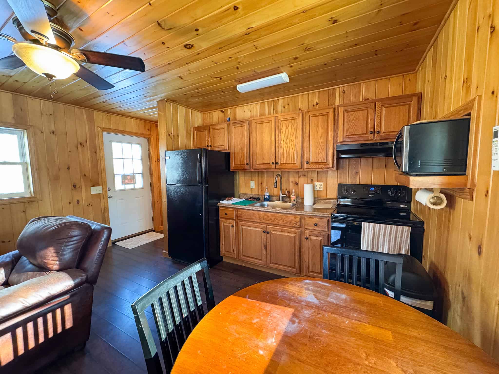 Private Home on 40 Acres – Stacyville, ME