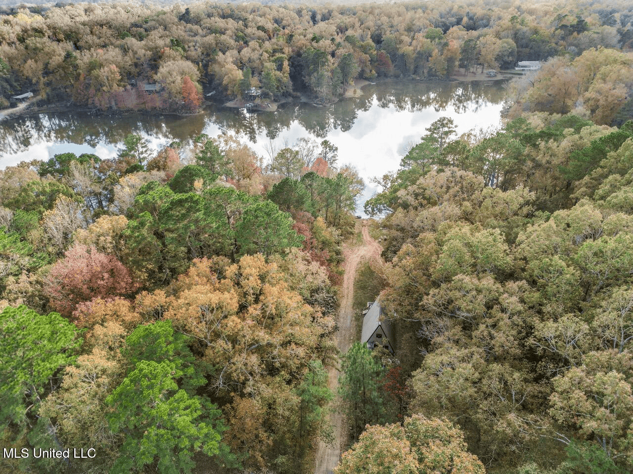 Natchez, MS – The Natchez Retreat on 47 Acres