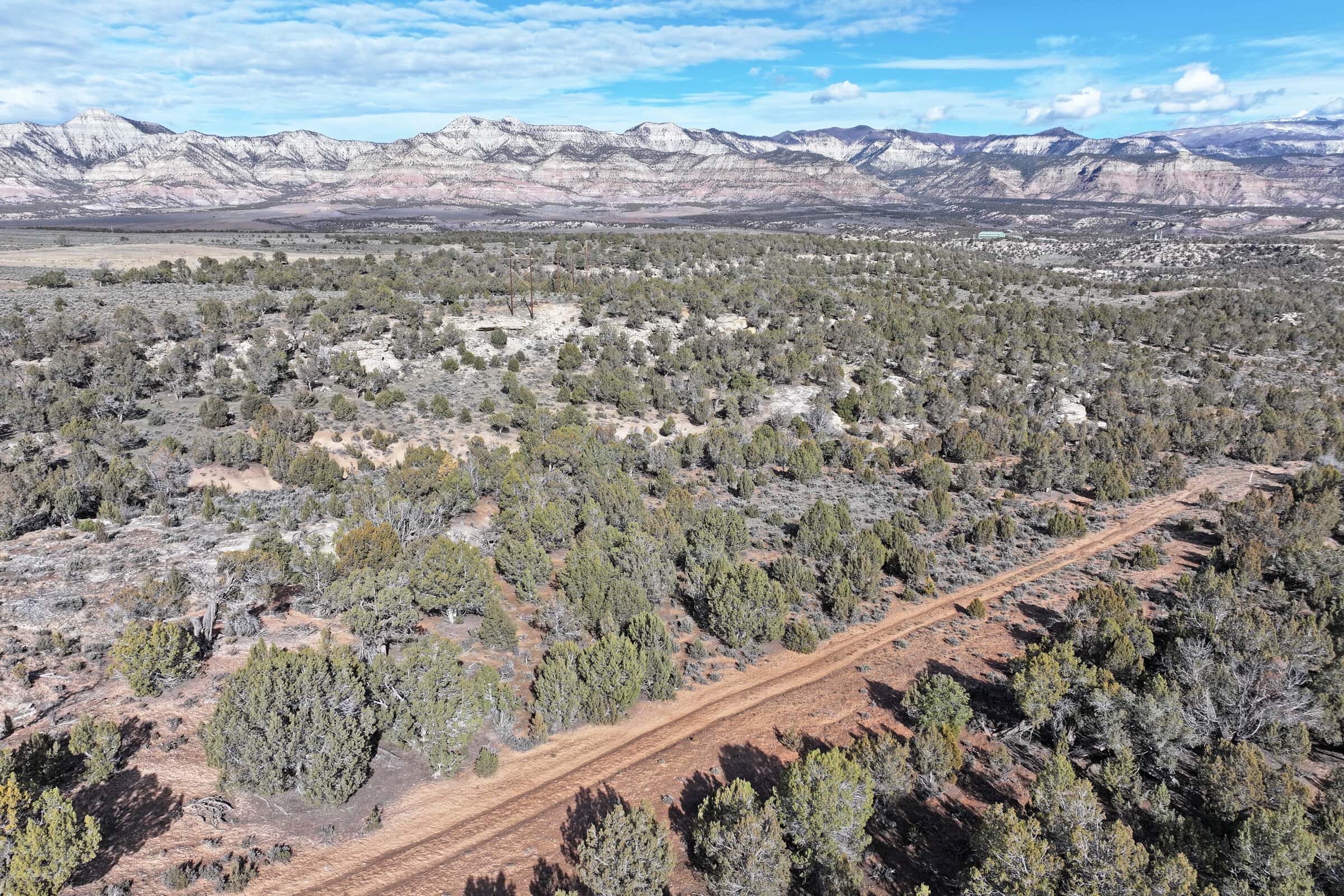 Vacant Hunting Land Borders BLM For Sale in Western Colorado