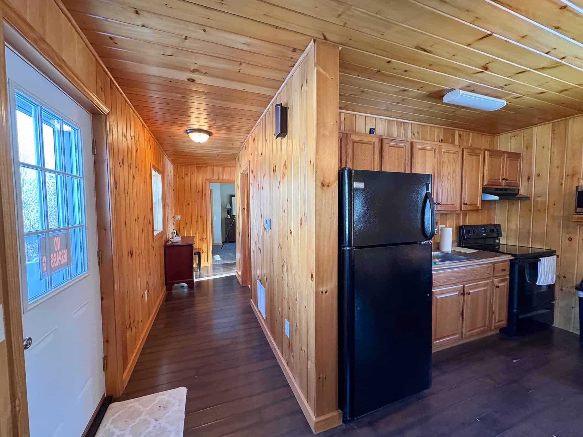 Private Home on 40 Acres – Stacyville, ME