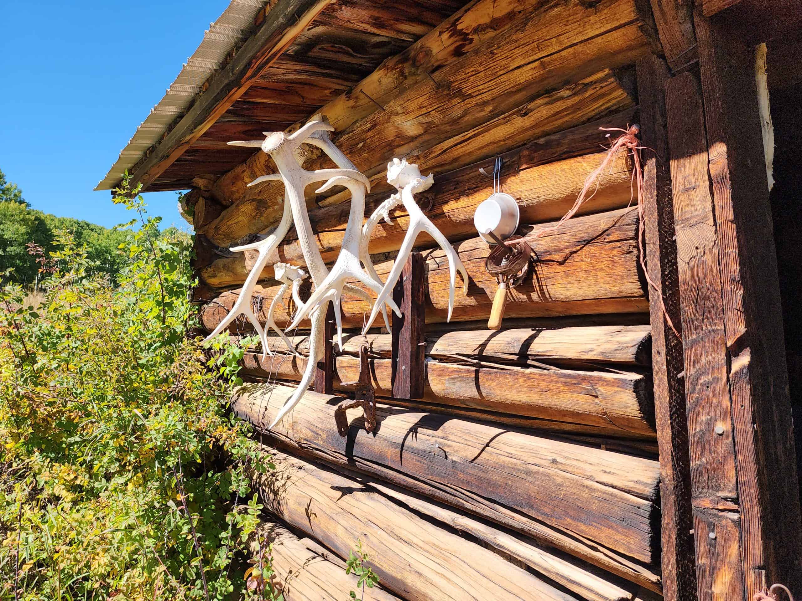 Colorado Hunting Property with Multiple Cabins