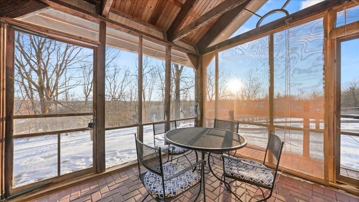 100 +/- Acre Ridge-Top Driftless Retreat in Crawford County WI