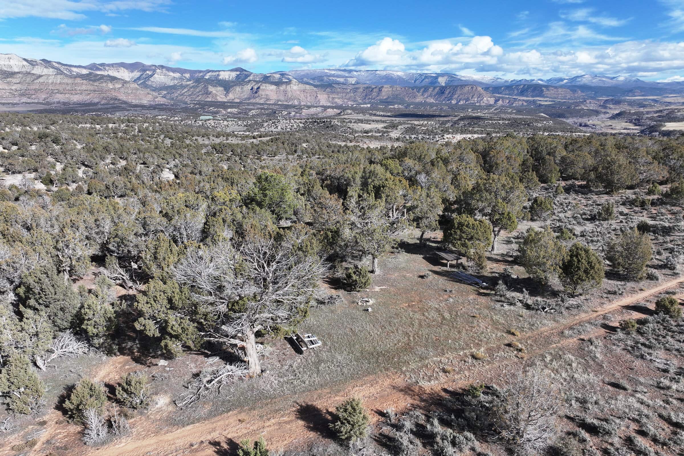 Vacant Hunting Land Borders BLM For Sale in Western Colorado