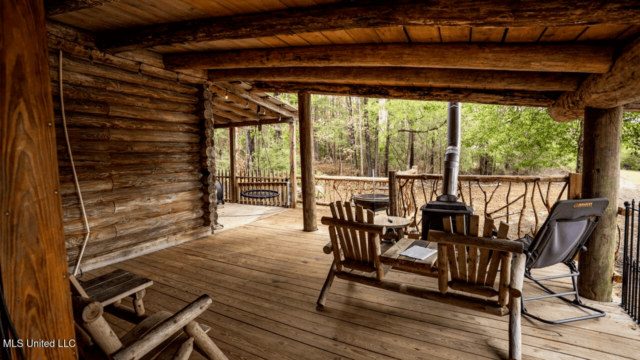 Asilo Farms on Bala Chitto Creek, Southwest Mississippi