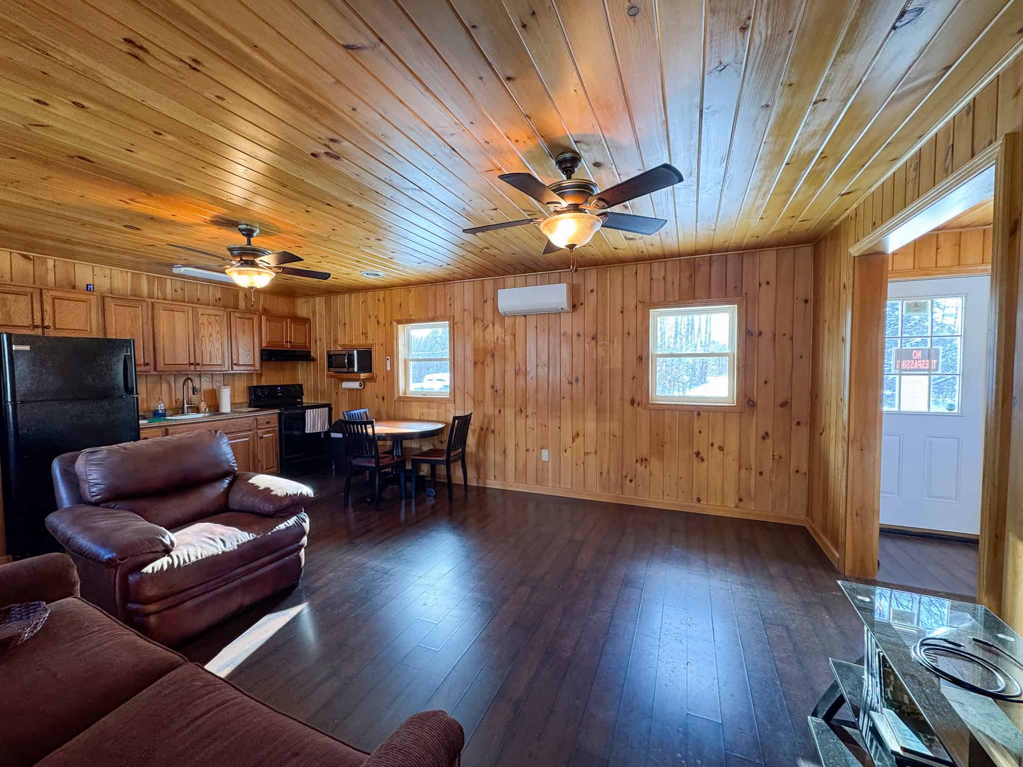 Private Home on 40 Acres – Stacyville, ME