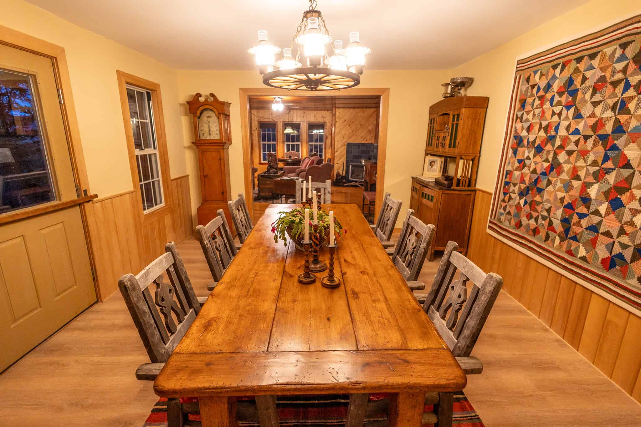 Colorado Mountain Legacy Ranch – The Gates Ranch