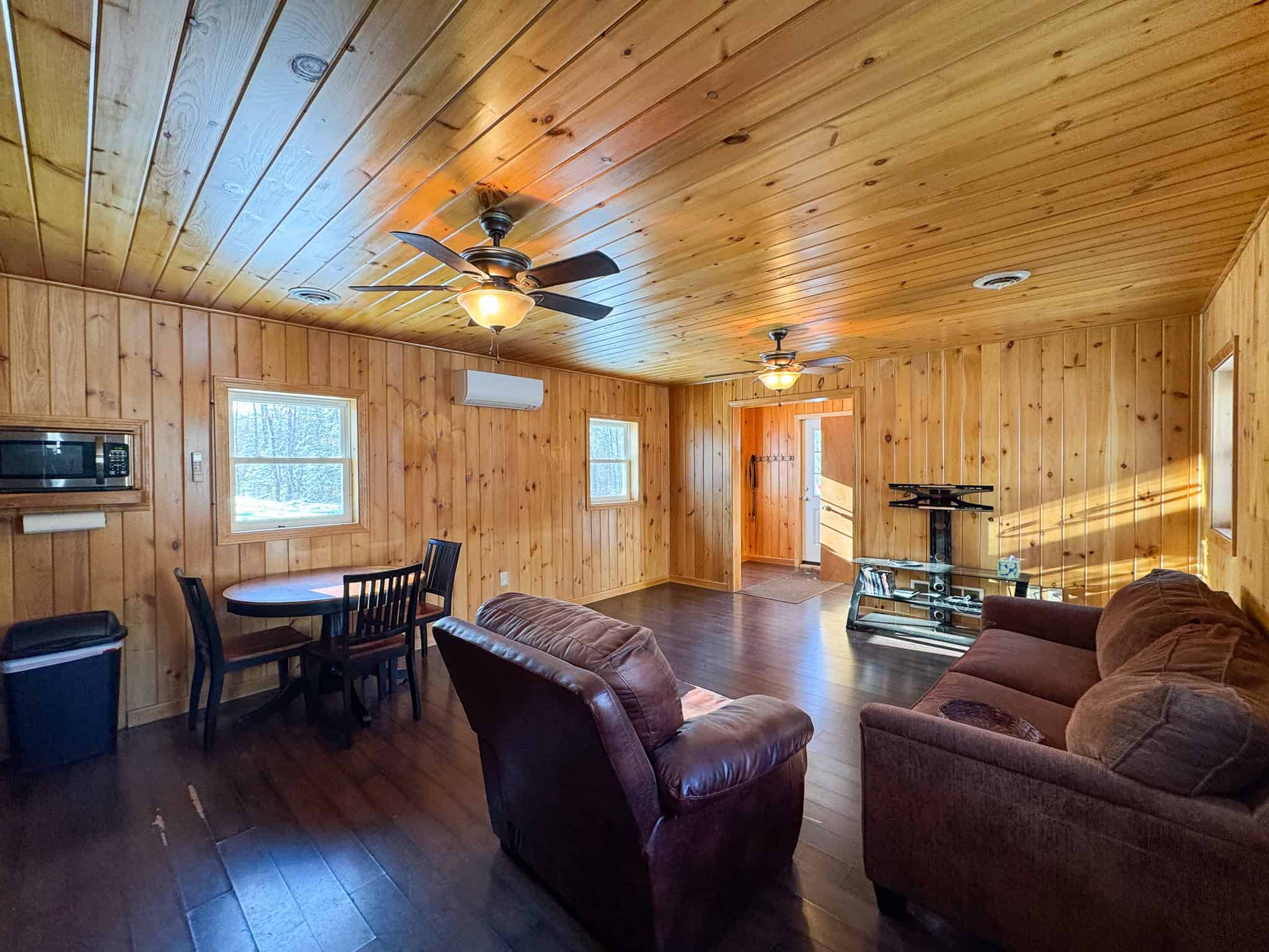 Private Home on 40 Acres – Stacyville, ME