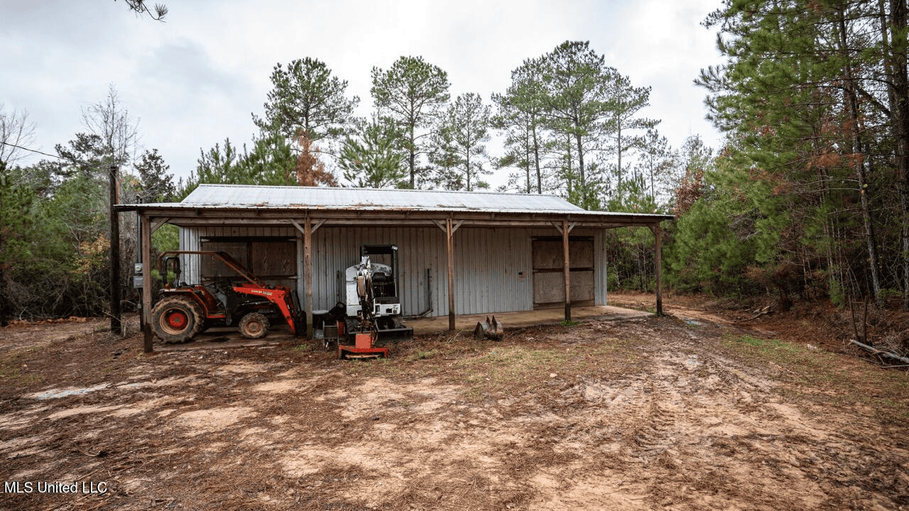 Asilo Farms on Bala Chitto Creek, Southwest Mississippi