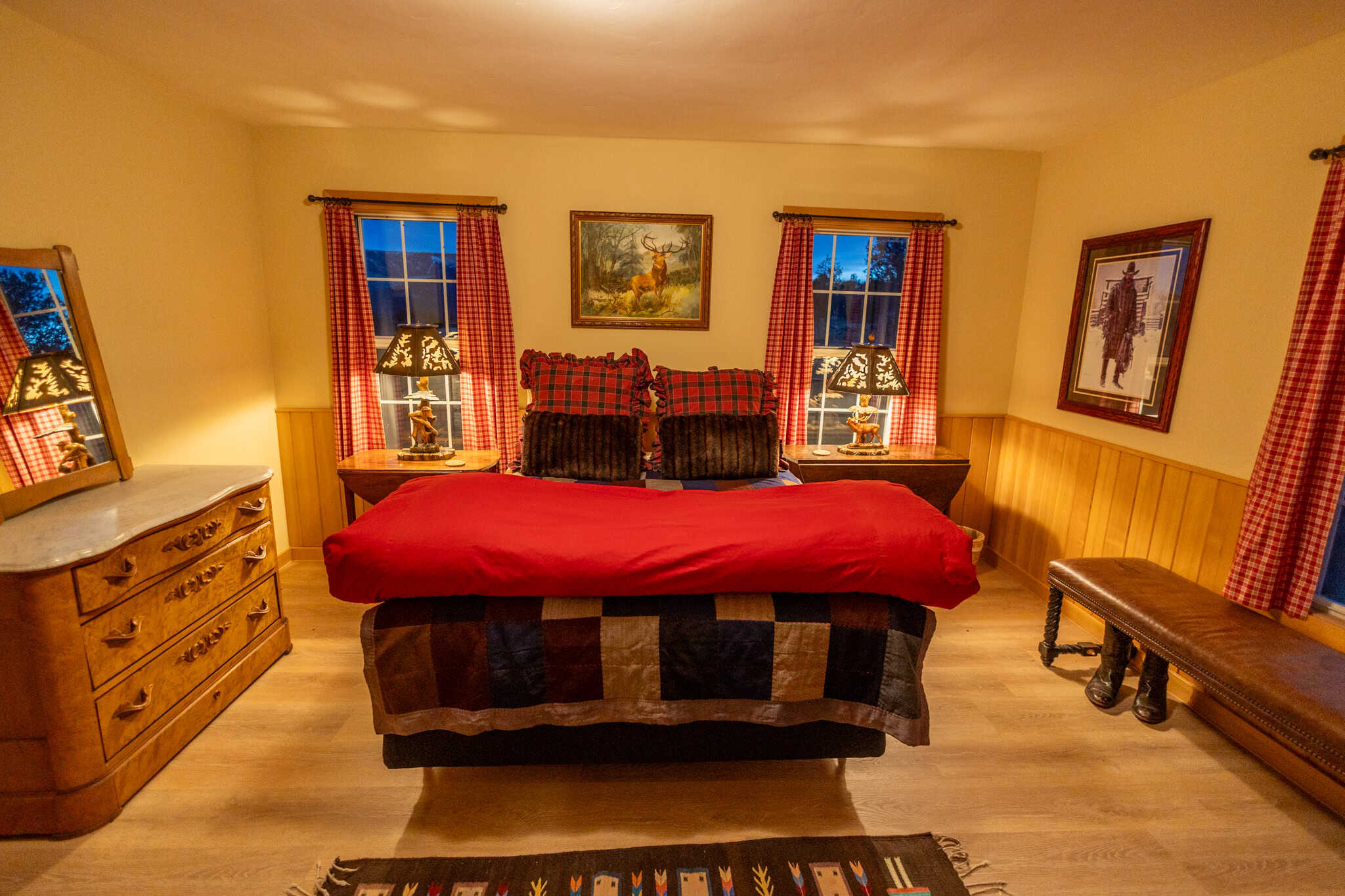 Colorado Mountain Legacy Ranch – The Gates Ranch