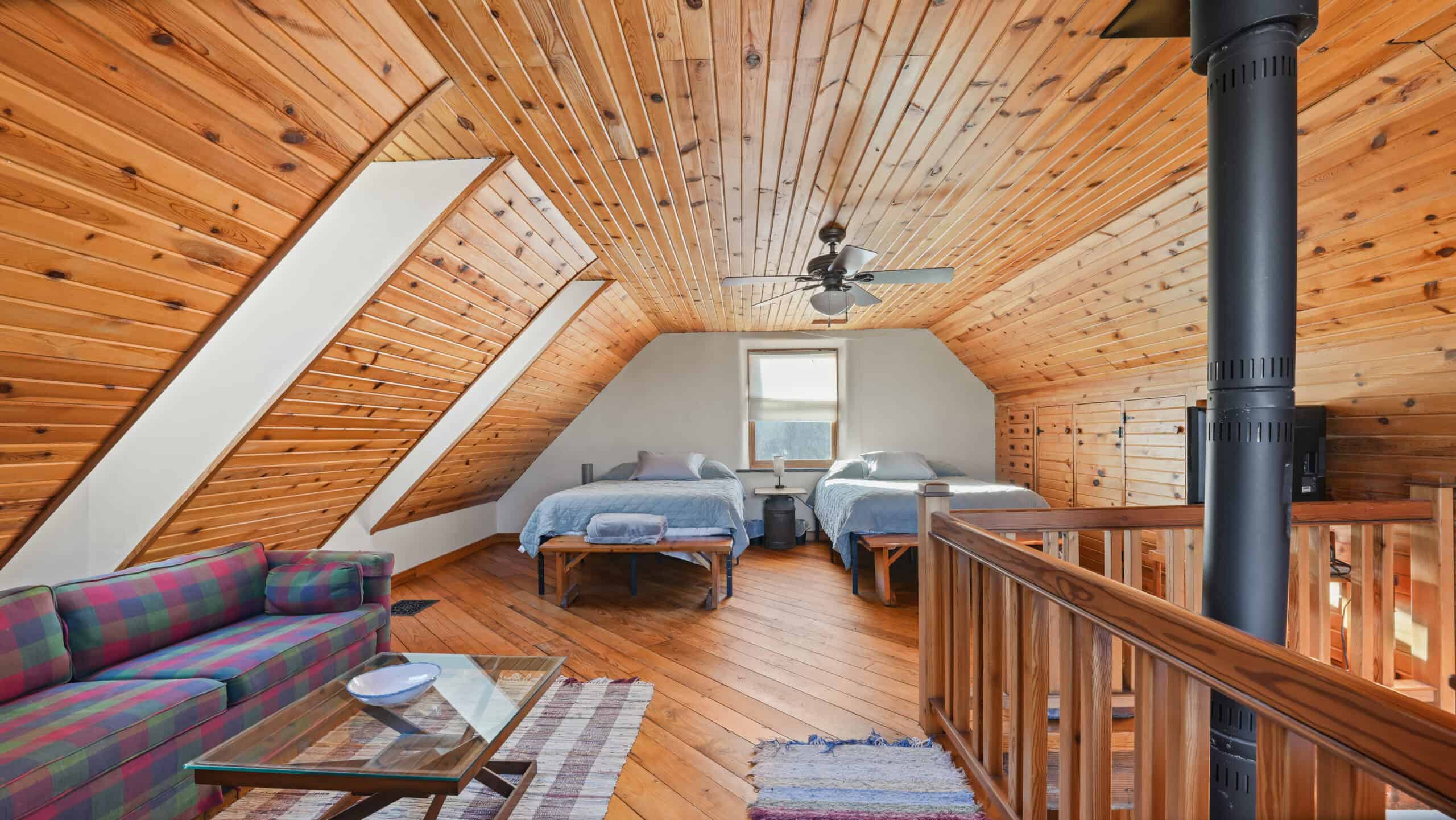 100 +/- Acre Ridge-Top Driftless Retreat in Crawford County WI