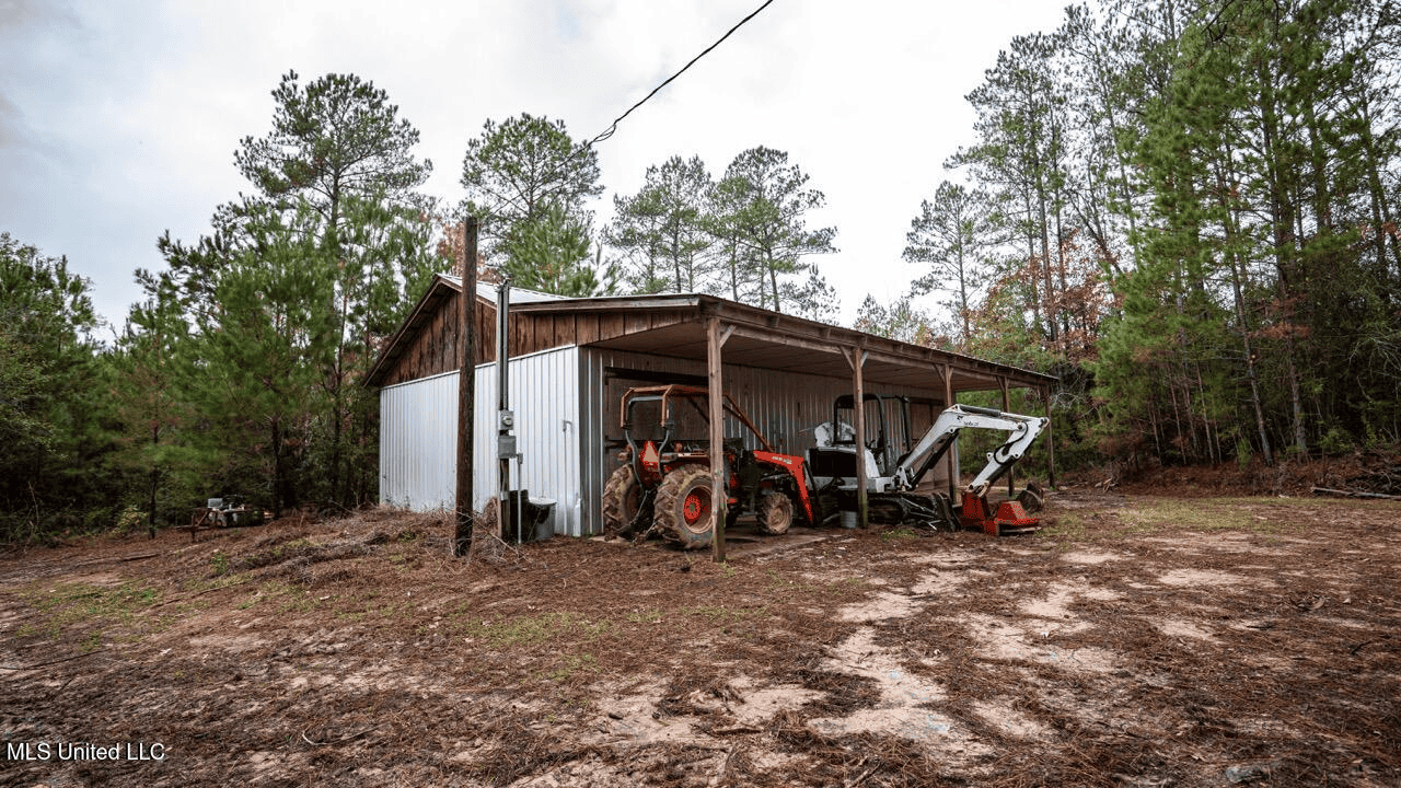 Asilo Farms on Bala Chitto Creek, Southwest Mississippi