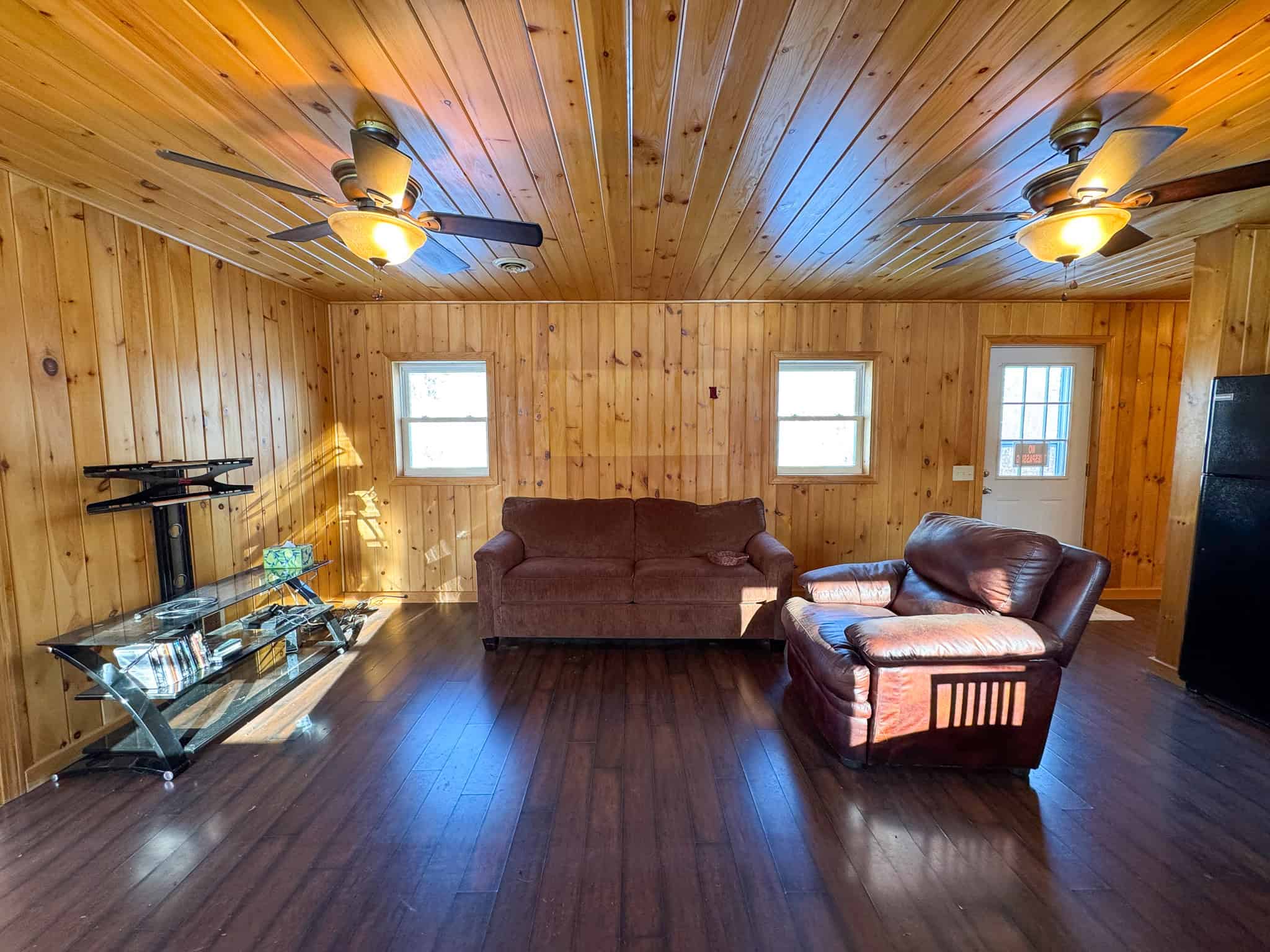 Private Home on 40 Acres – Stacyville, ME
