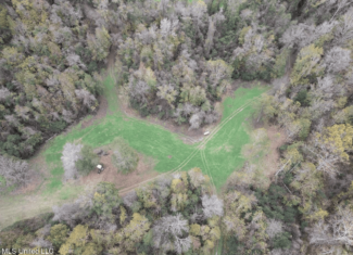 Woodville, MS – 40 Acres with Income-Producing Camp
