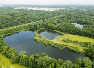 159 Acres in Port Hudson, Louisiana