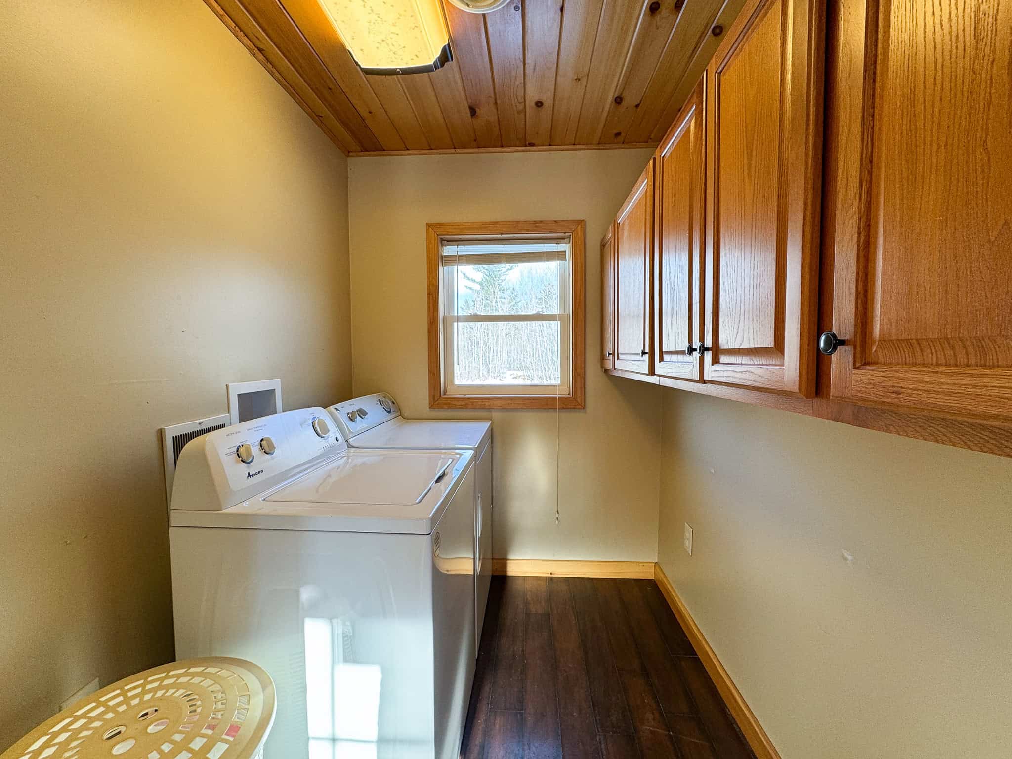 Private Home on 40 Acres – Stacyville, ME