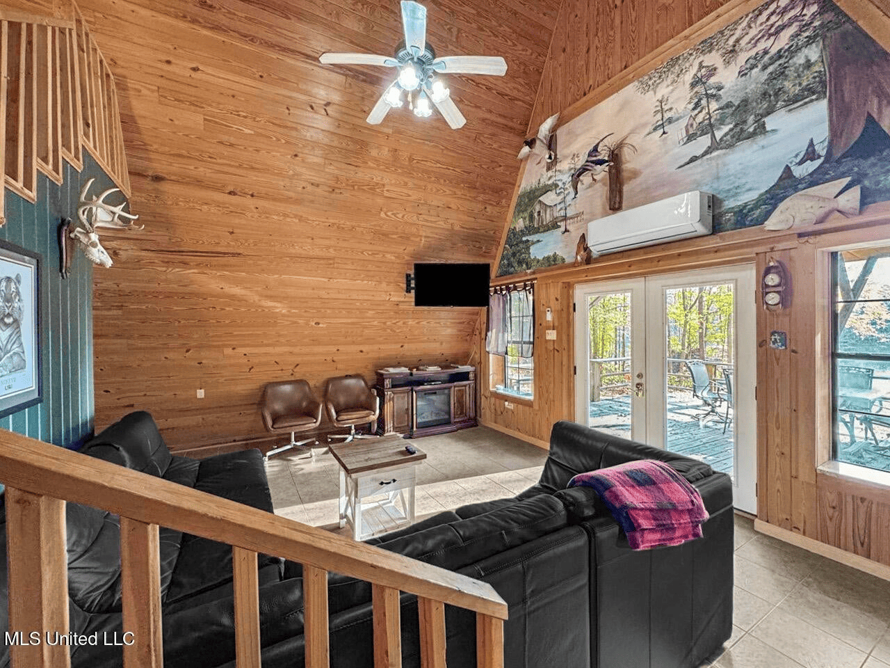 Natchez, MS – The Natchez Retreat on 47 Acres