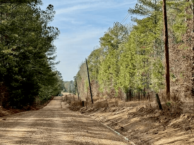 Timberland Farmland For Sale Clay County MS