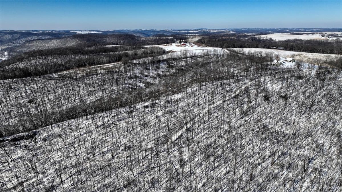 57+/- Acre Retreat in Wisconsin’s Driftless Area, Crawford County