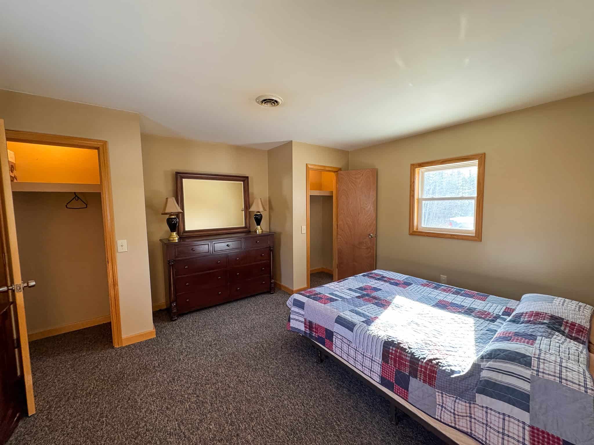 Private Home on 40 Acres – Stacyville, ME