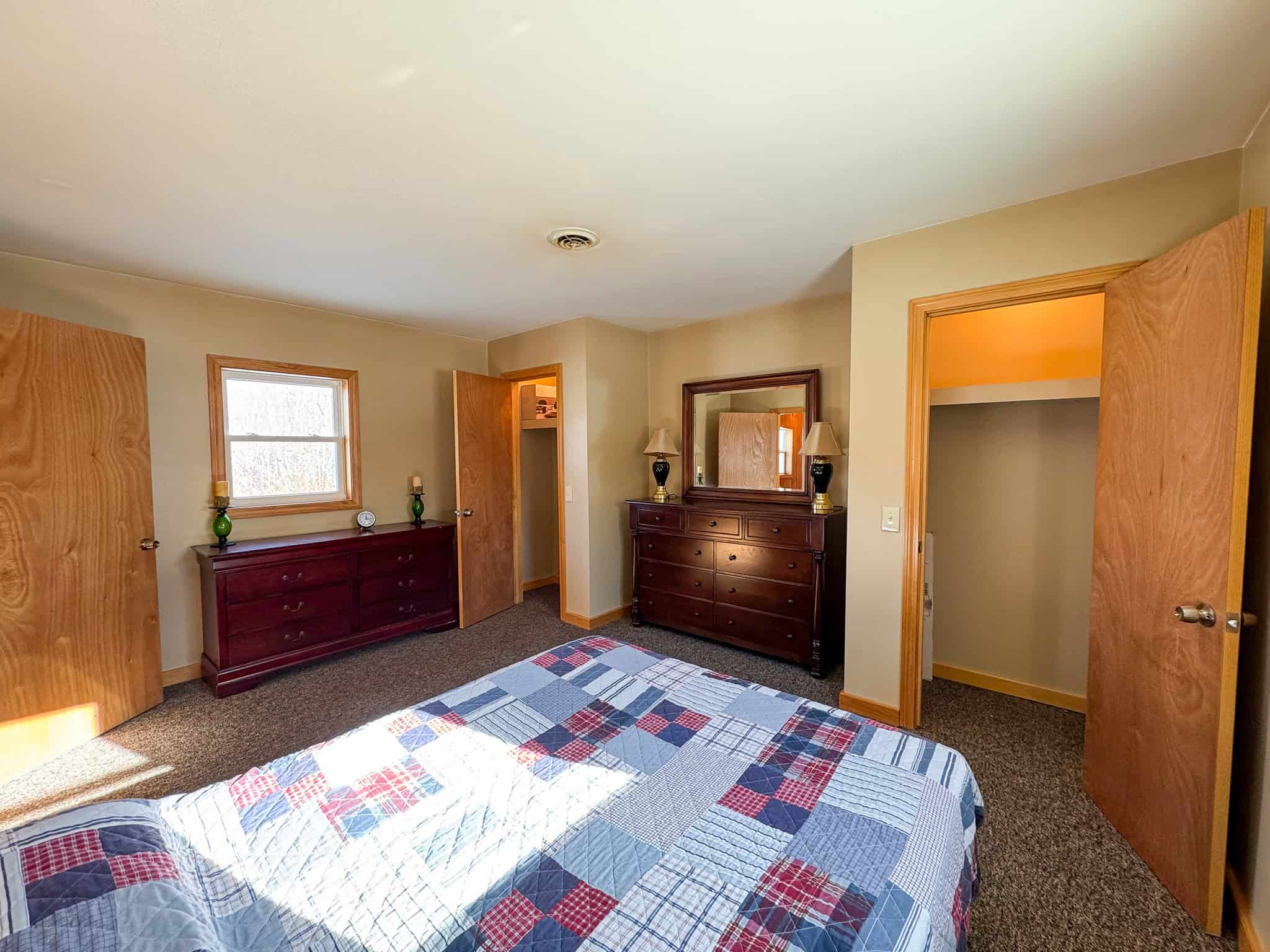 Private Home on 40 Acres – Stacyville, ME