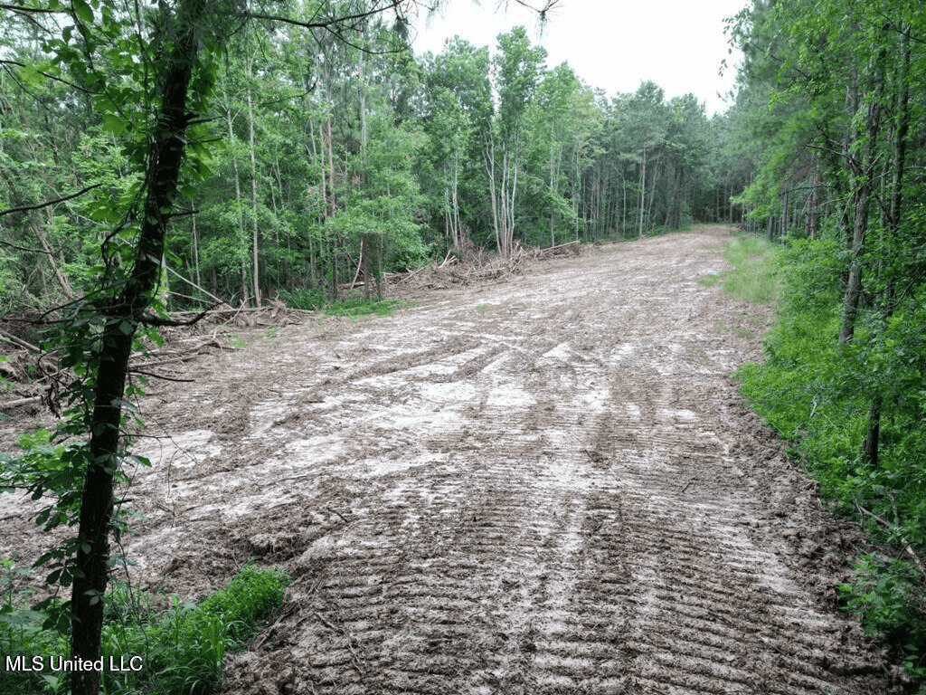 Roxie Mississippi – 94 Acre Recreational Retreat