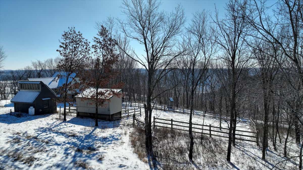 57+/- Acre Retreat in Wisconsin’s Driftless Area, Crawford County