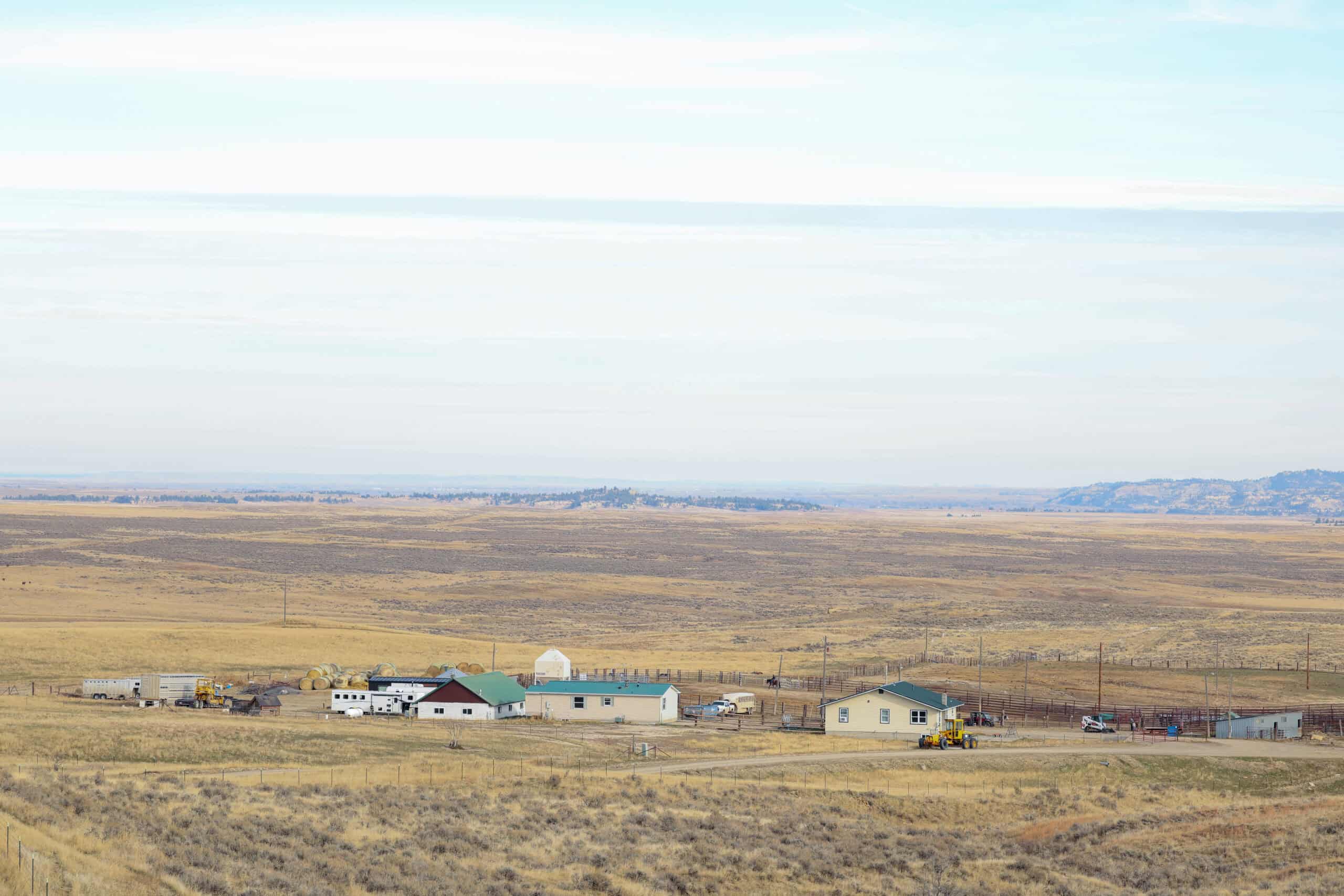 S Bar Ranch – 19,816± Acres North of Custer, Yellowstone County, Montana