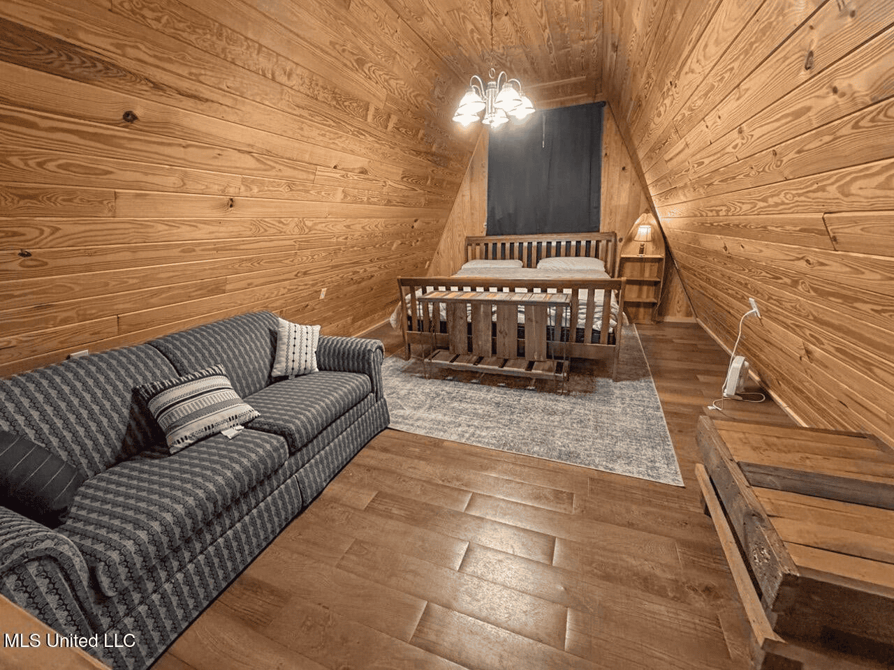 Natchez, MS – The Natchez Retreat on 47 Acres