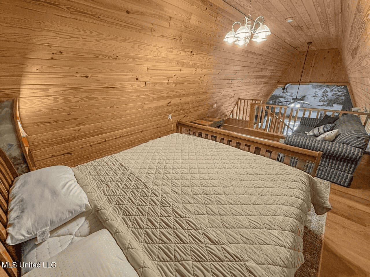 Natchez, MS – The Natchez Retreat on 47 Acres